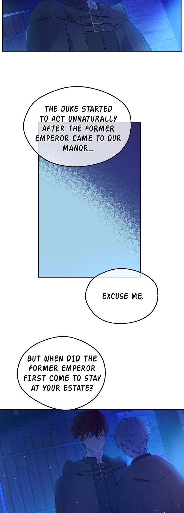 Who Made Me a Princess Chapter 91 page 12 - Chapter 91