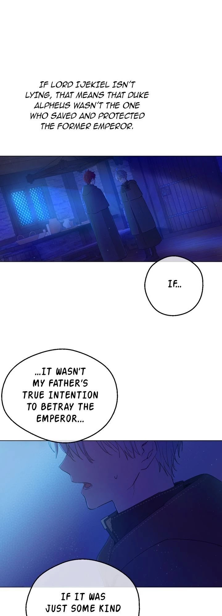 Who Made Me a Princess Chapter 91 page 14 - Chapter 91