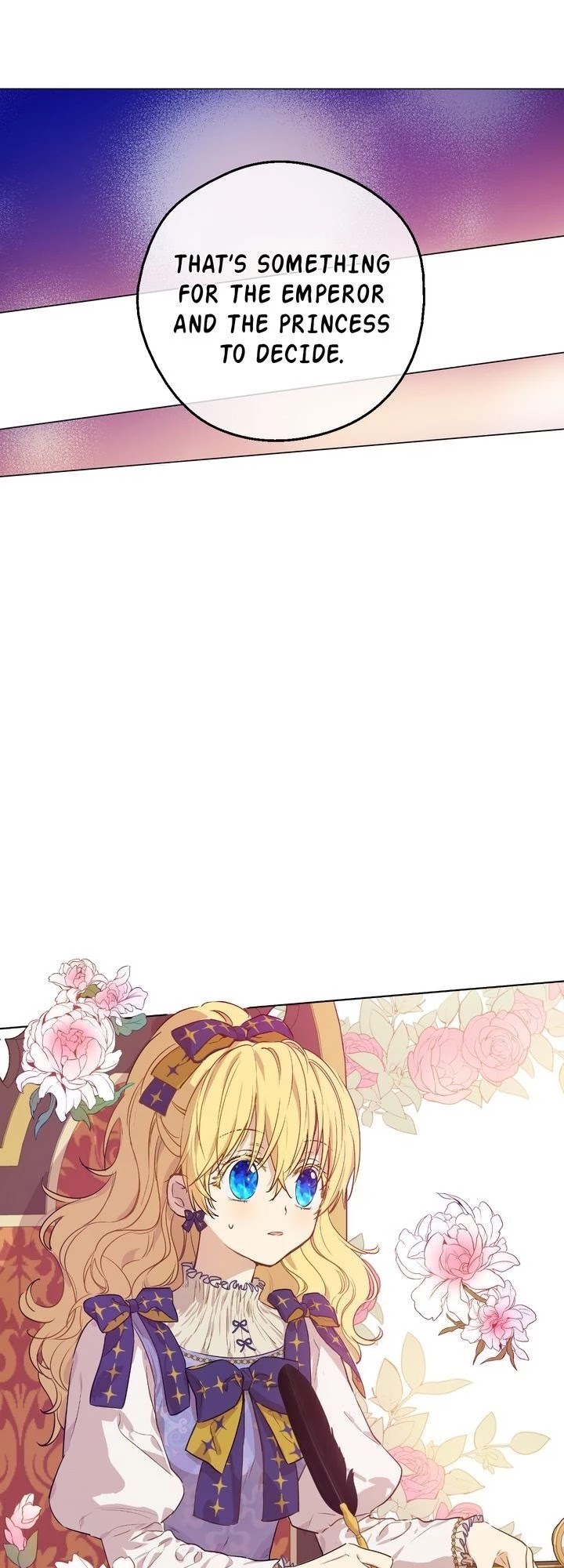Who Made Me a Princess Chapter 91 page 17 - Chapter 91