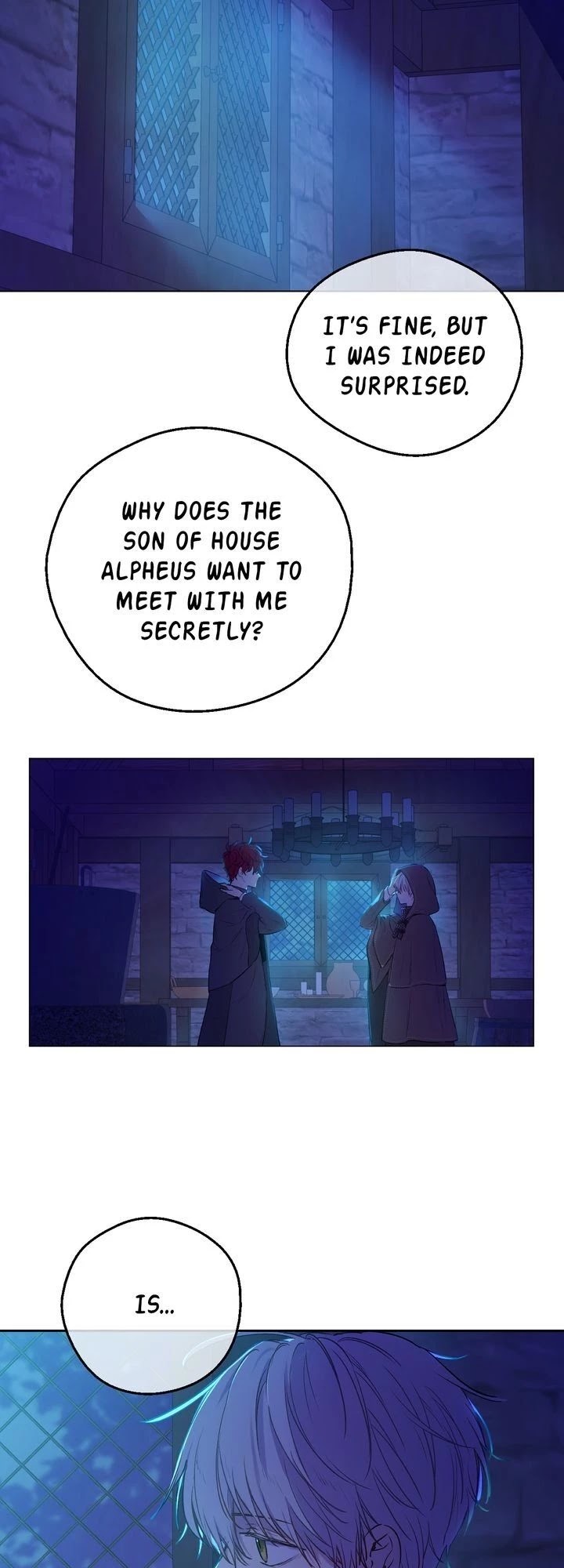 Who Made Me a Princess Chapter 91 page 2 - Chapter 91