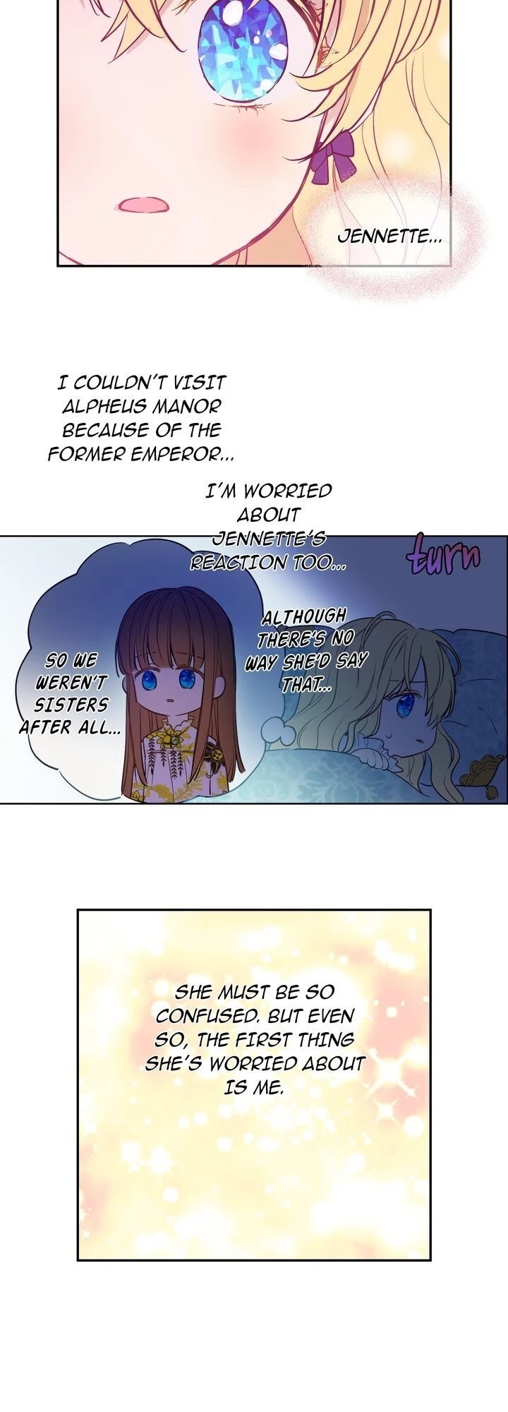 Who Made Me a Princess Chapter 91 page 21 - Chapter 91