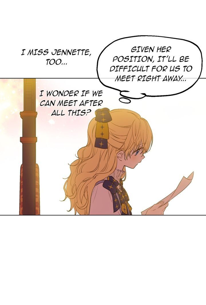 Who Made Me a Princess Chapter 91 page 22 - Chapter 91