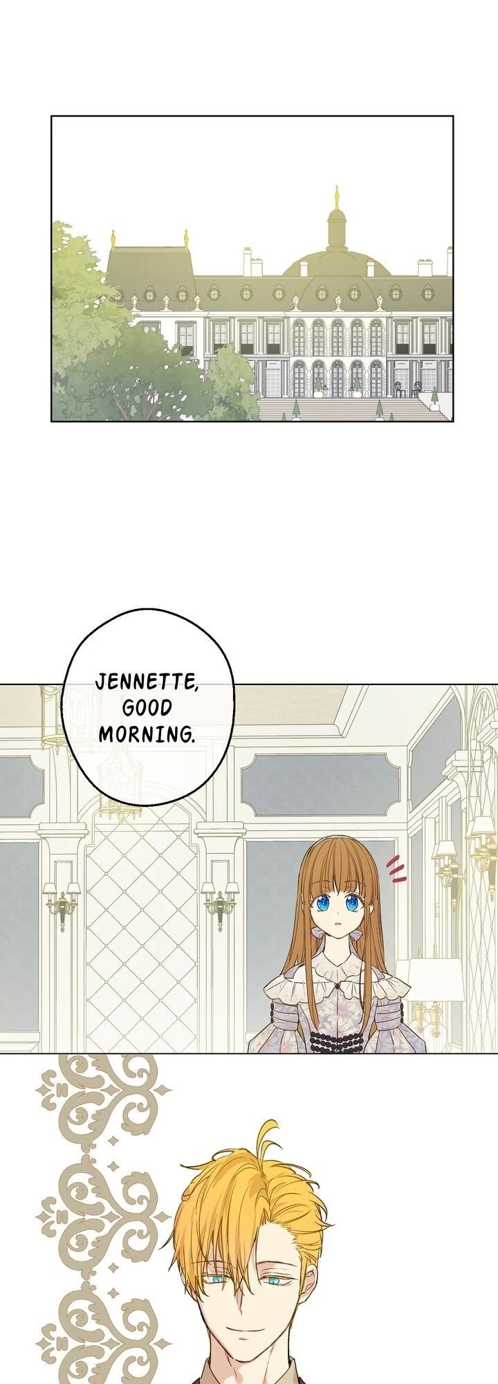 Who Made Me a Princess Chapter 91 page 23 - Chapter 91