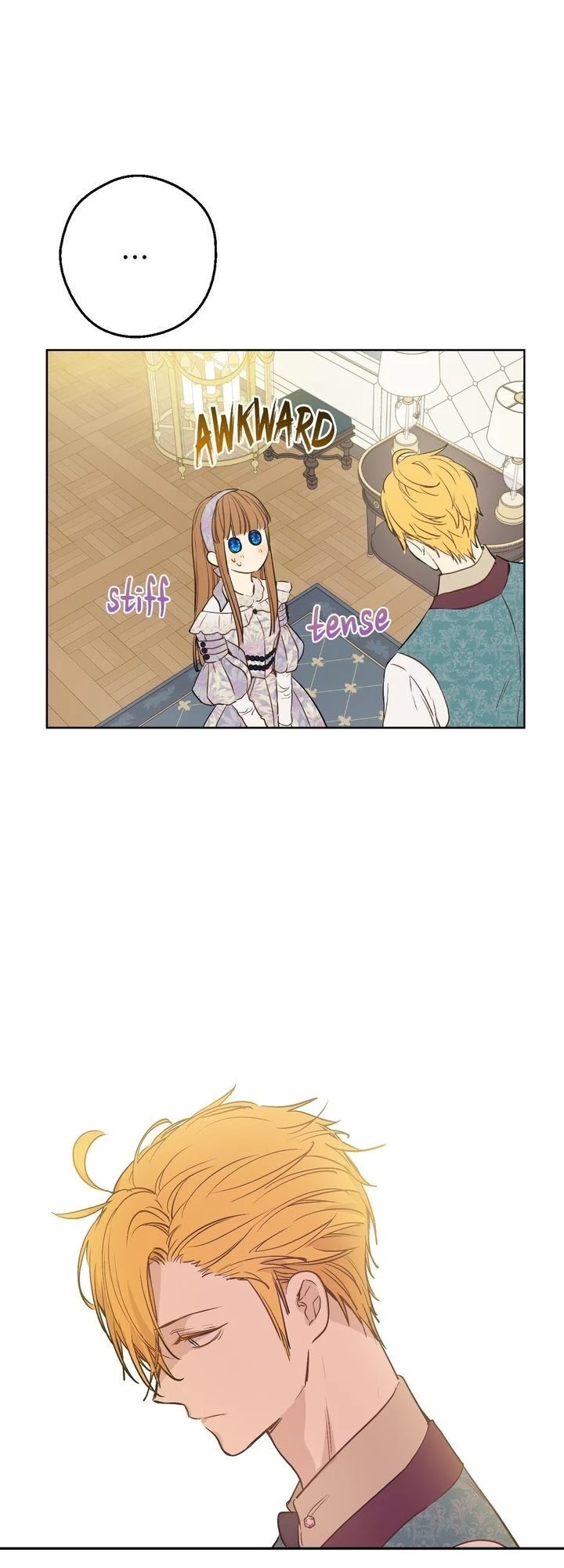 Who Made Me a Princess Chapter 91 page 26 - Chapter 91