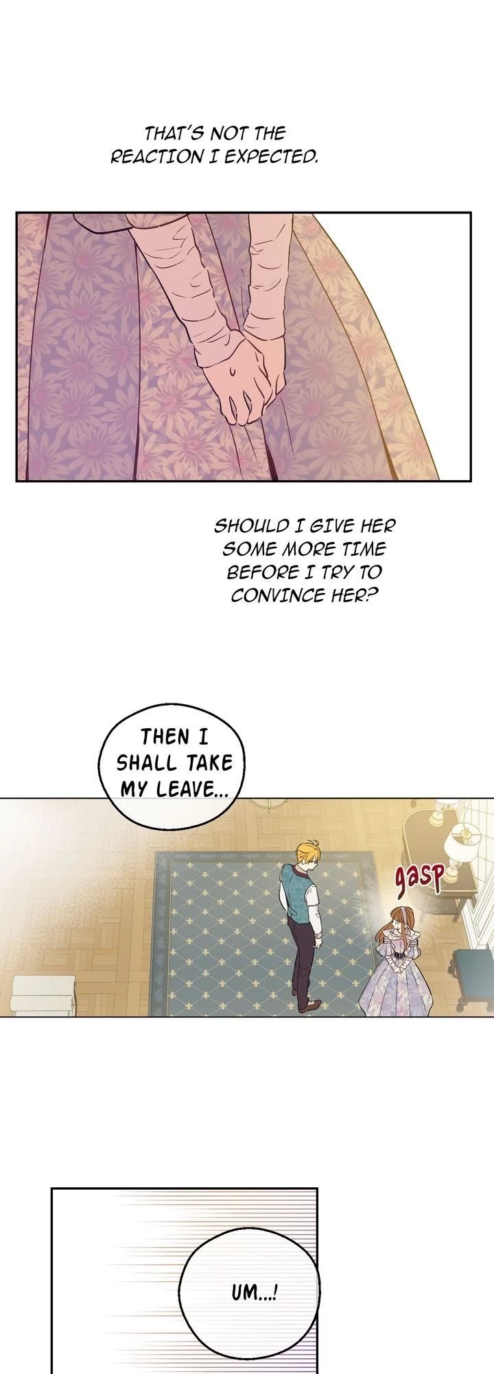 Who Made Me a Princess Chapter 91 page 27 - Chapter 91