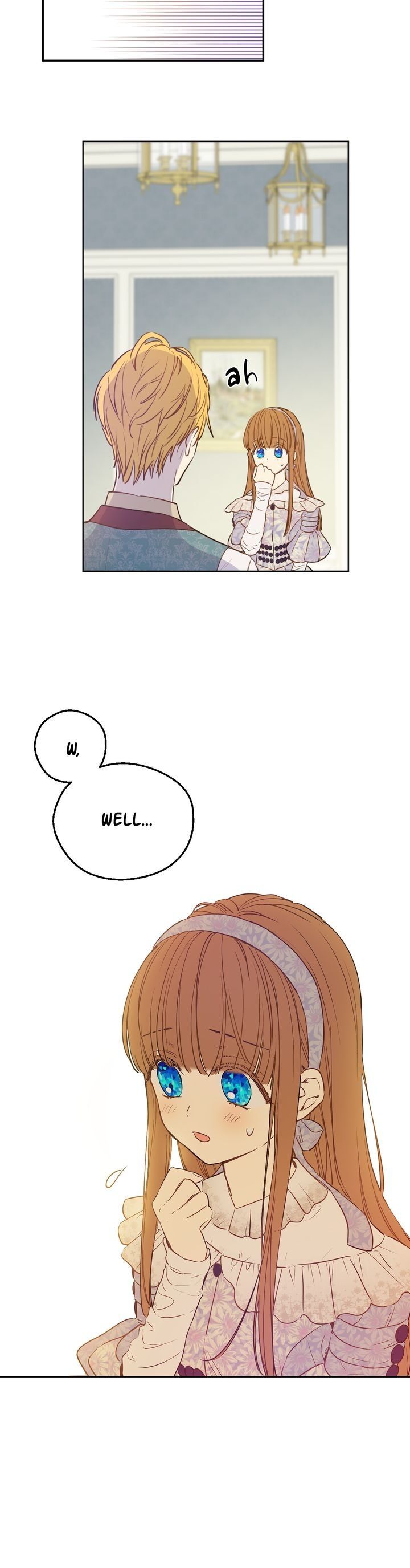 Who Made Me a Princess Chapter 91 page 28 - Chapter 91
