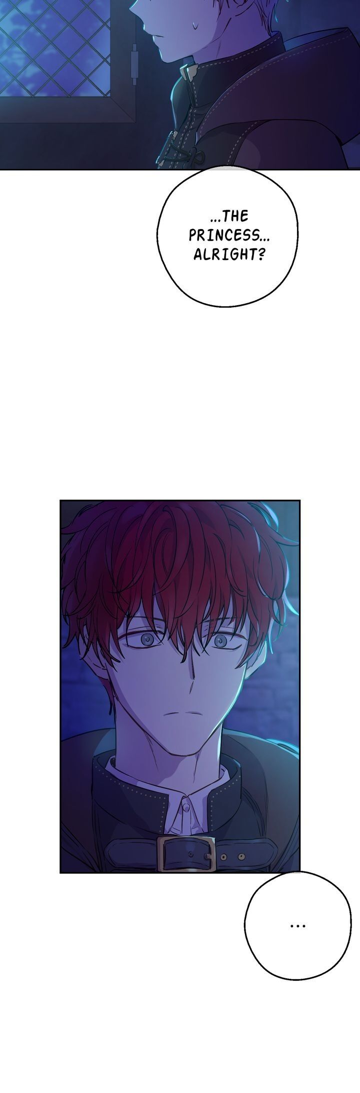 Who Made Me a Princess Chapter 91 page 3 - Chapter 91