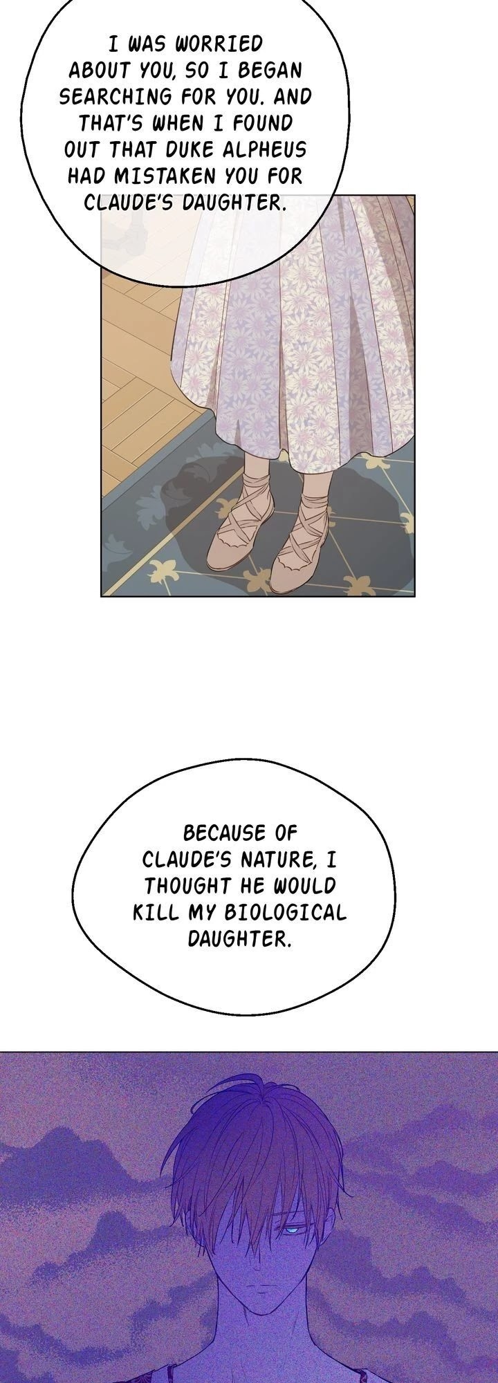 Who Made Me a Princess Chapter 91 page 35 - Chapter 91