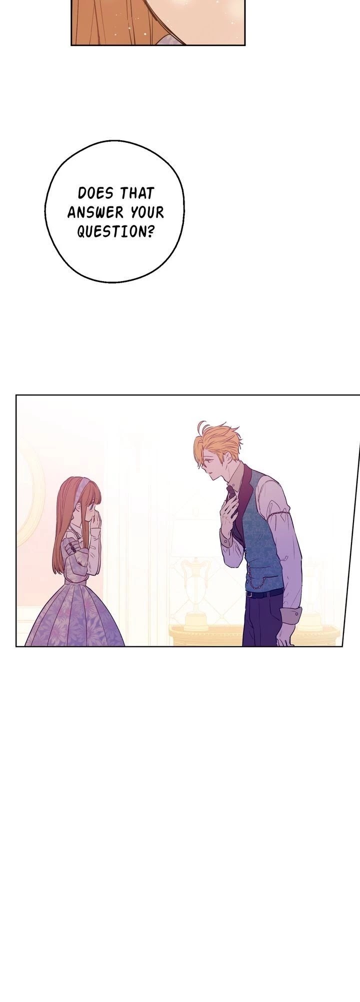 Who Made Me a Princess Chapter 91 page 38 - Chapter 91
