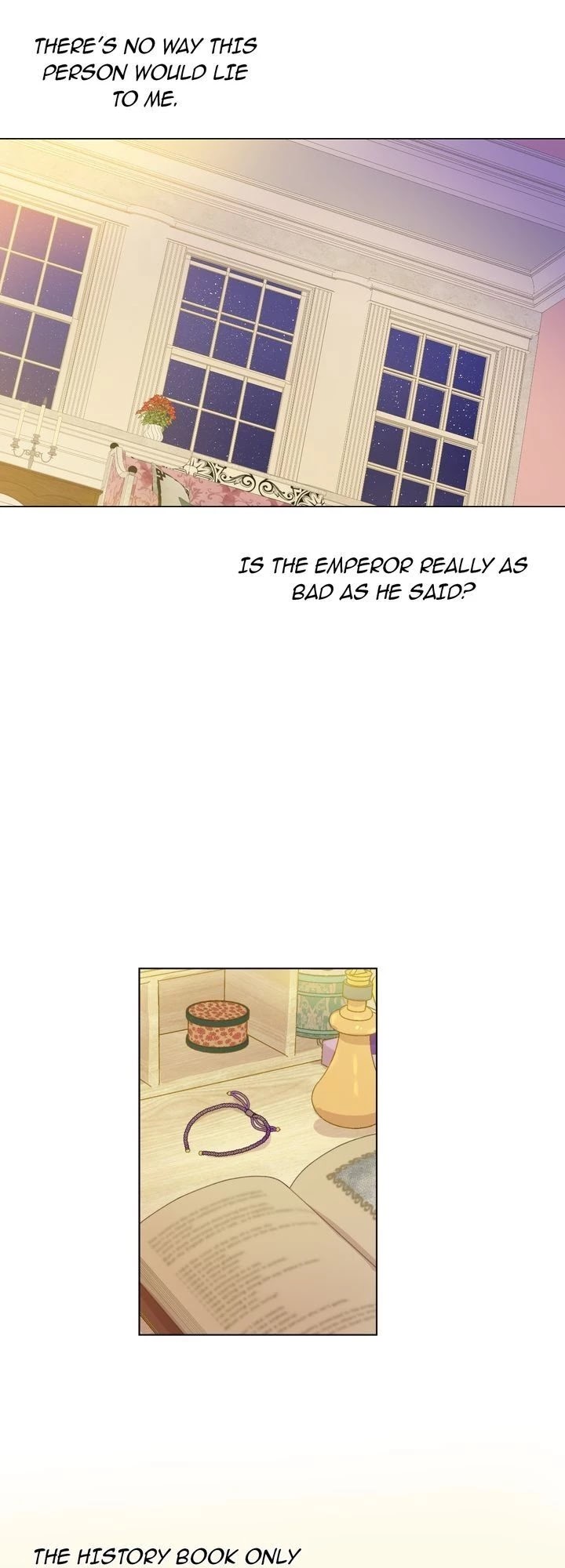 Who Made Me a Princess Chapter 91 page 40 - Chapter 91