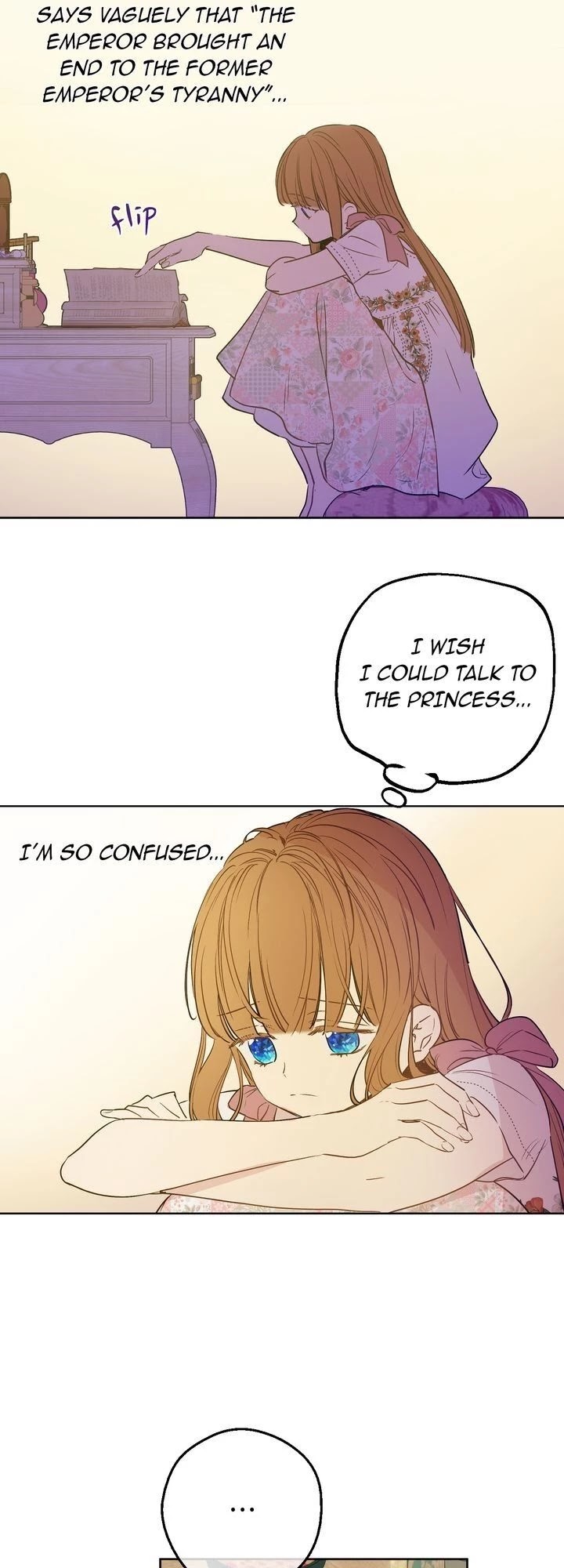 Who Made Me a Princess Chapter 91 page 41 - Chapter 91