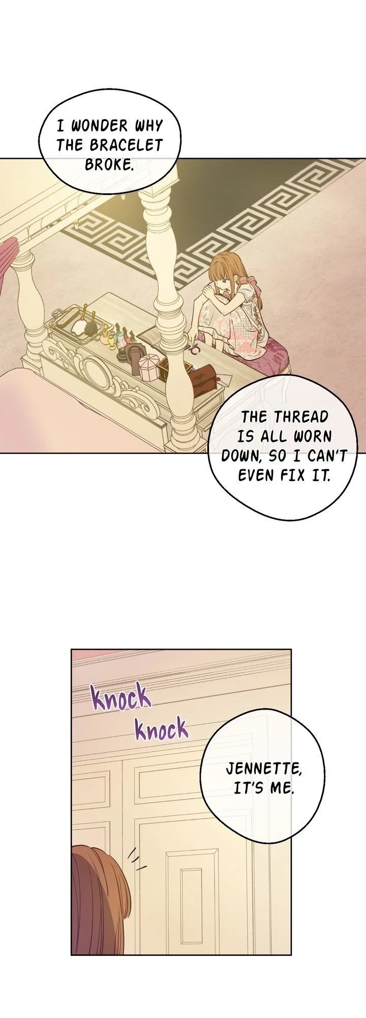 Who Made Me a Princess Chapter 91 page 43 - Chapter 91
