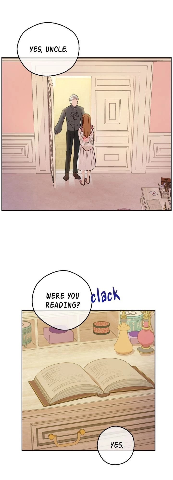 Who Made Me a Princess Chapter 91 page 44 - Chapter 91