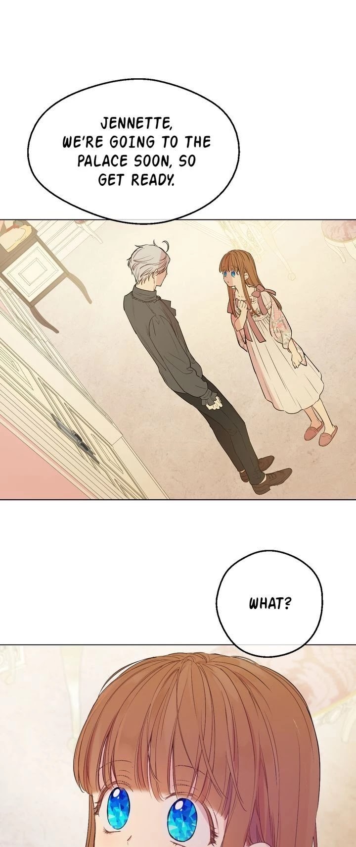 Who Made Me a Princess Chapter 91 page 46 - Chapter 91