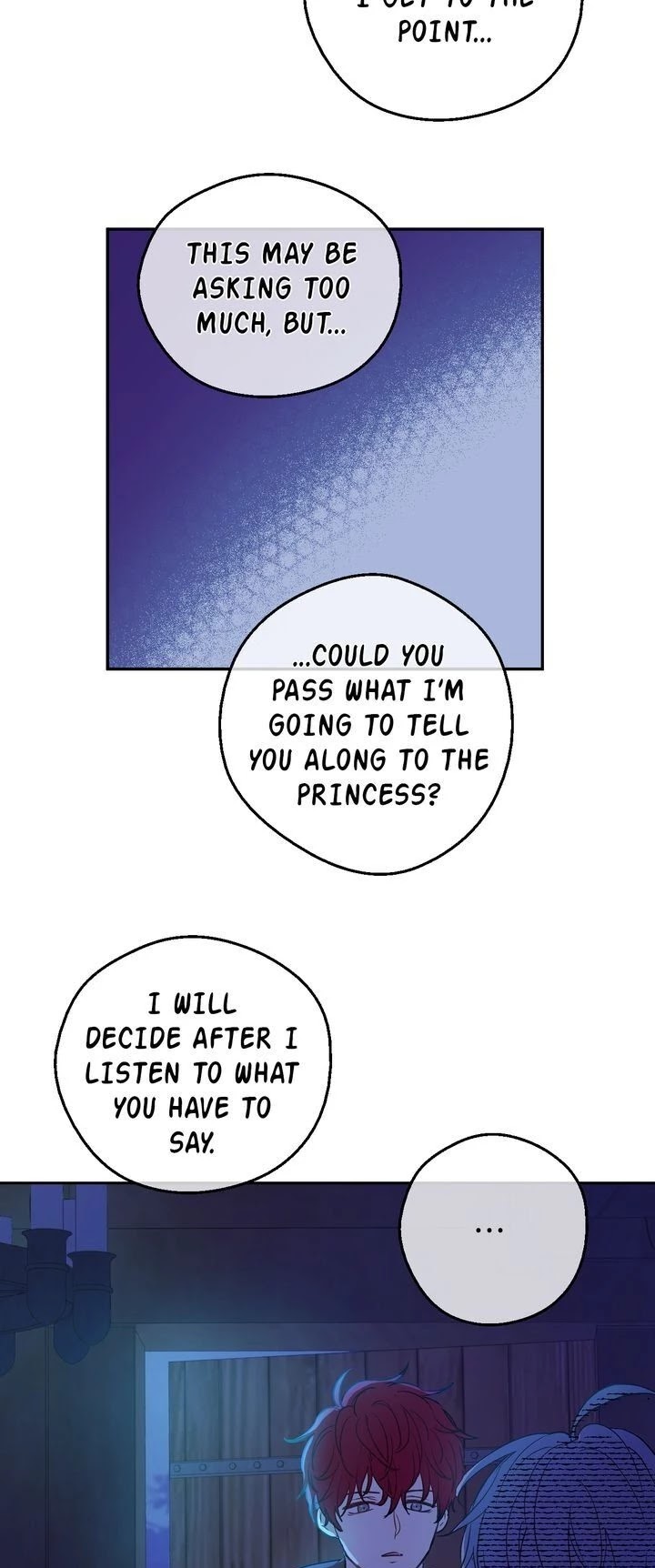 Who Made Me a Princess Chapter 91 page 6 - Chapter 91