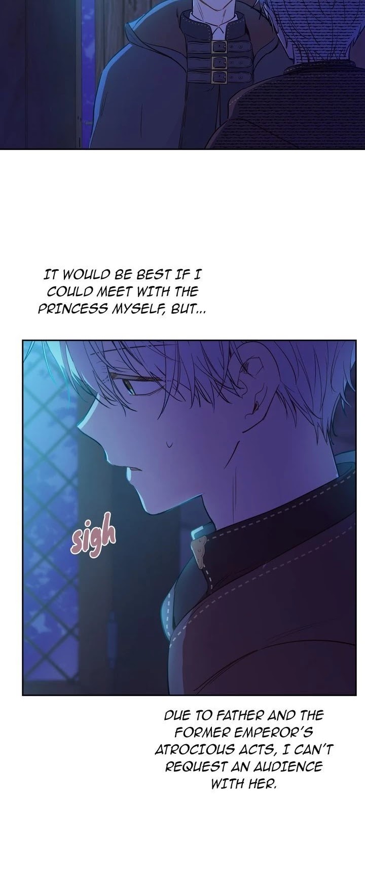 Who Made Me a Princess Chapter 91 page 7 - Chapter 91