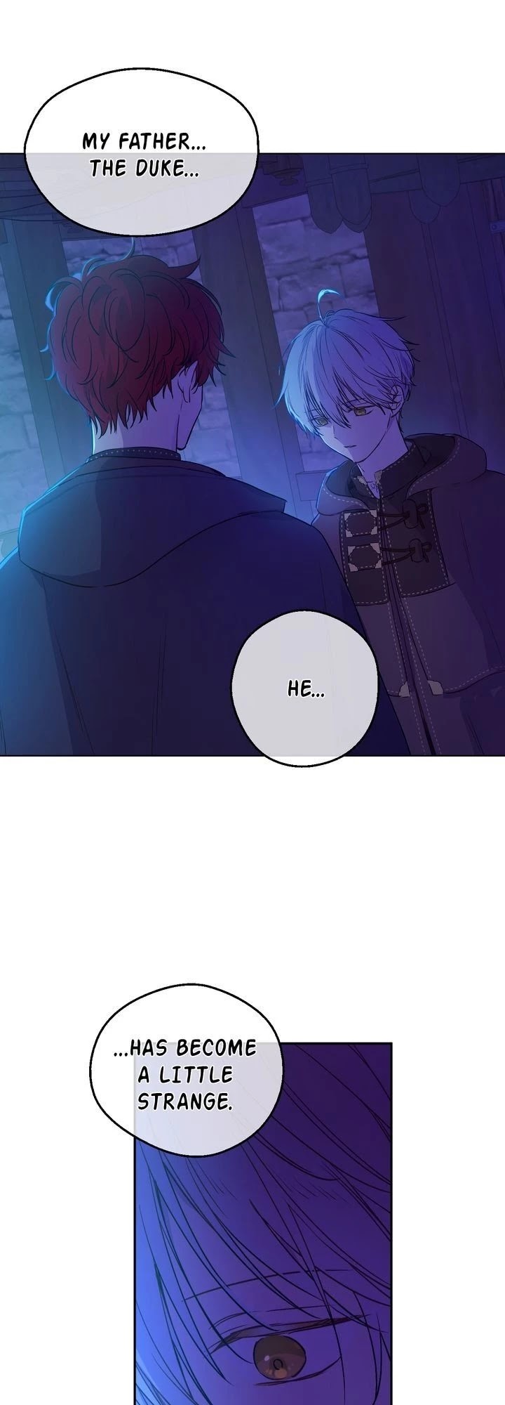 Who Made Me a Princess Chapter 91 page 8 - Chapter 91