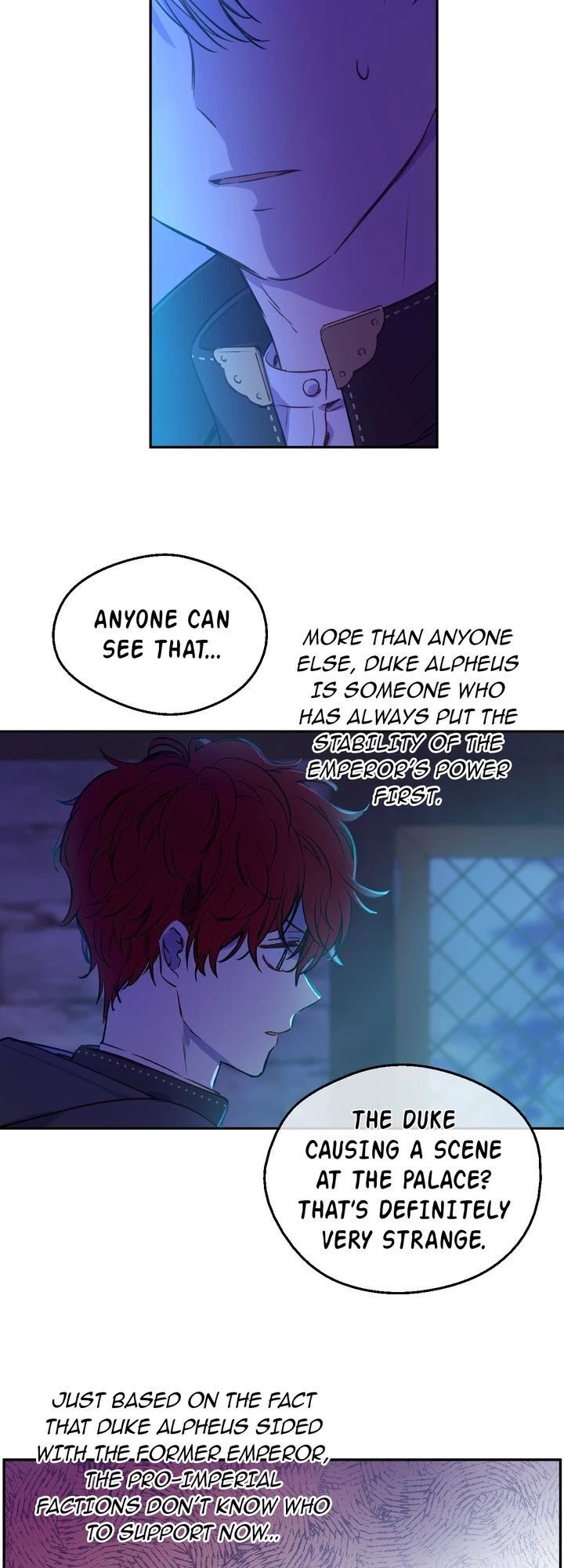 Who Made Me a Princess Chapter 91 page 9 - Chapter 91