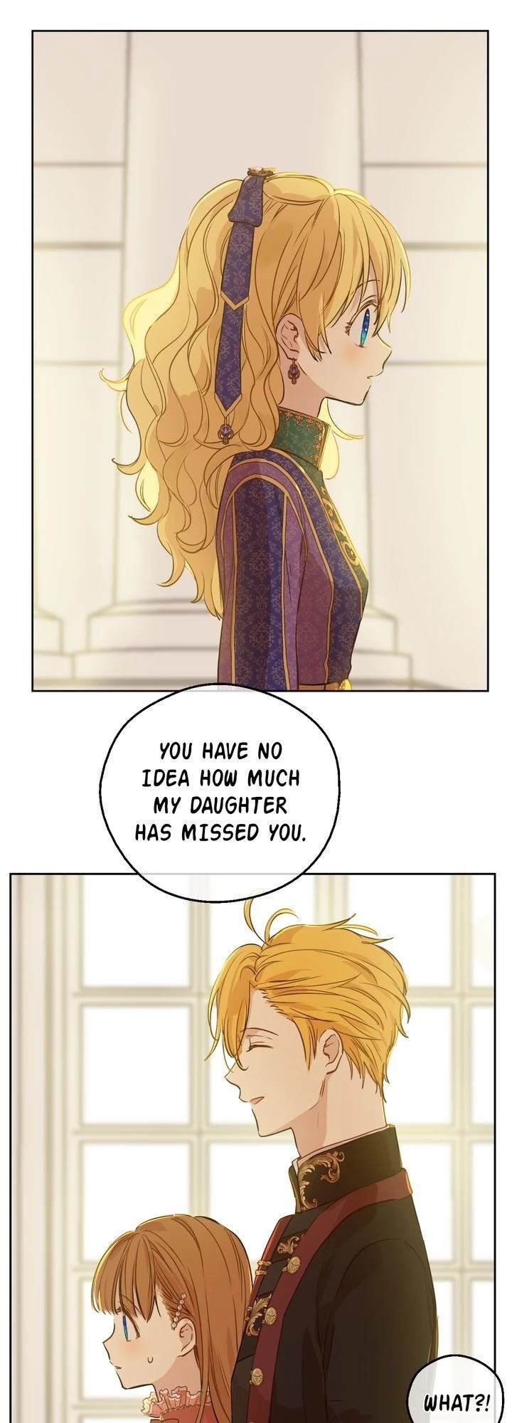 Who Made Me a Princess Chapter 92 page 10 - Chapter 92