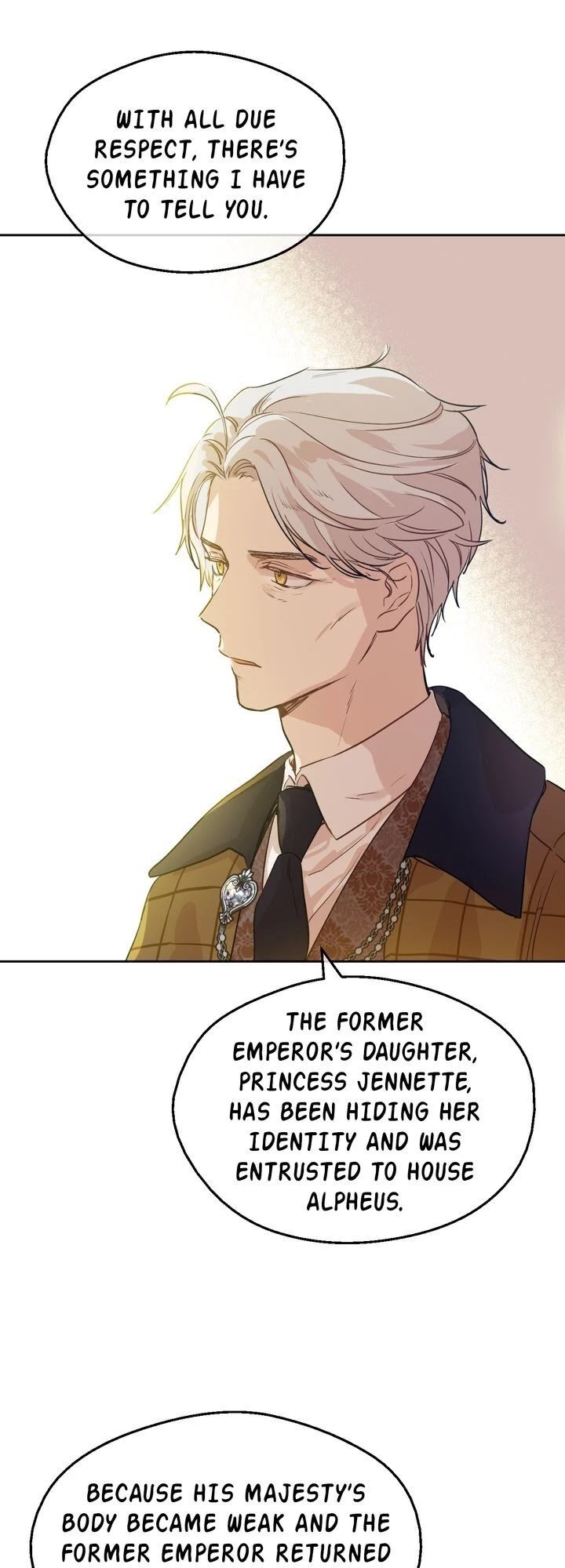 Who Made Me a Princess Chapter 92 page 12 - Chapter 92