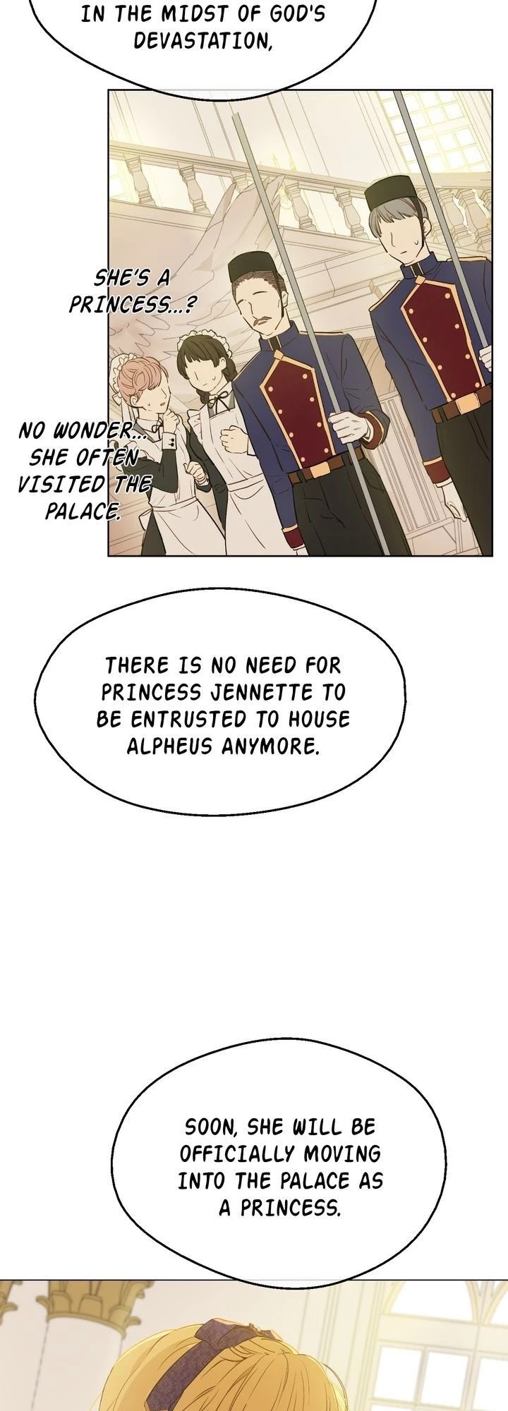 Who Made Me a Princess Chapter 92 page 13 - Chapter 92