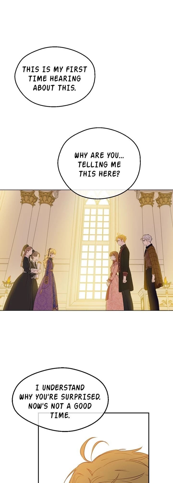 Who Made Me a Princess Chapter 92 page 15 - Chapter 92