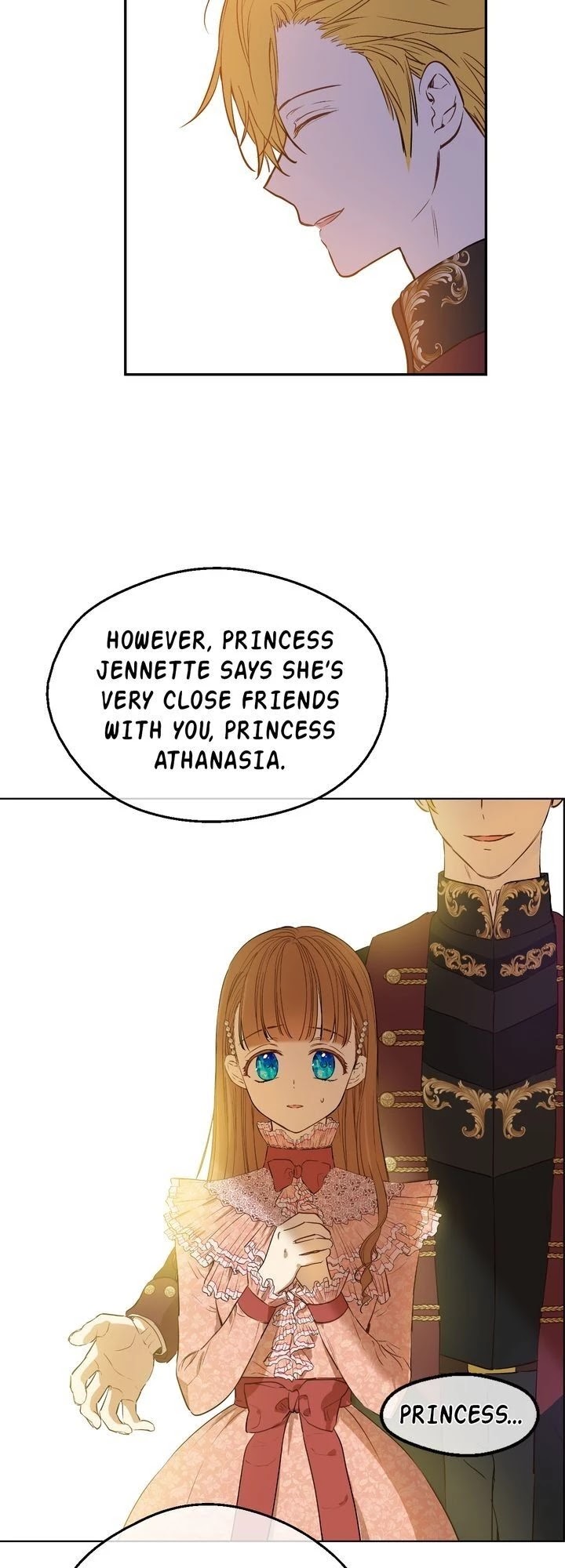 Who Made Me a Princess Chapter 92 page 16 - Chapter 92