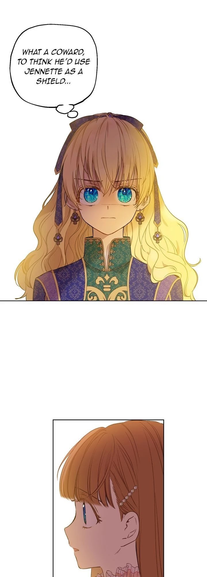 Who Made Me a Princess Chapter 92 page 18 - Chapter 92