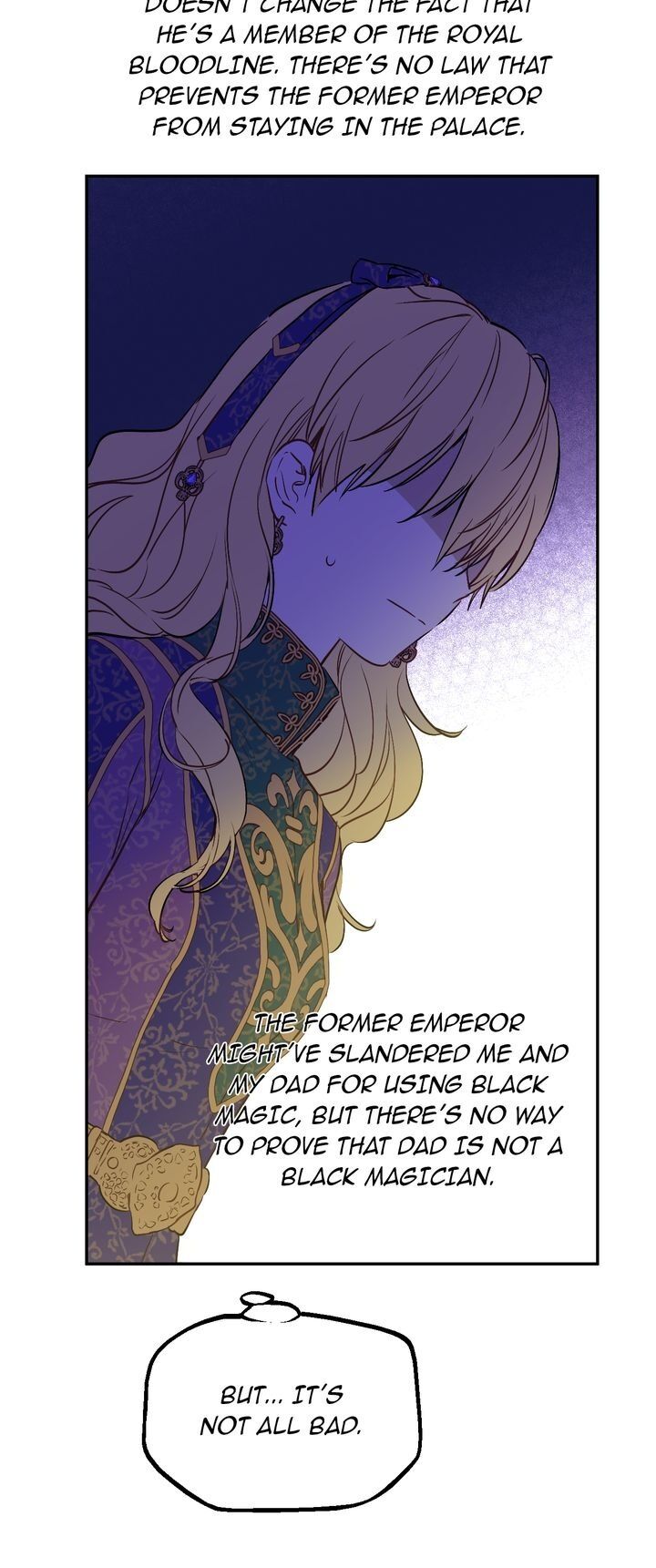 Who Made Me a Princess Chapter 92 page 20 - Chapter 92