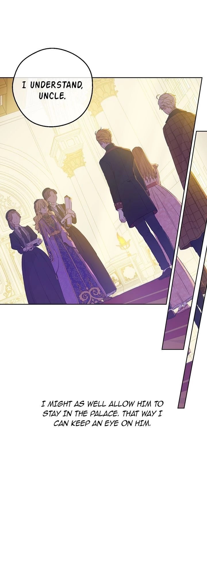 Who Made Me a Princess Chapter 92 page 21 - Chapter 92