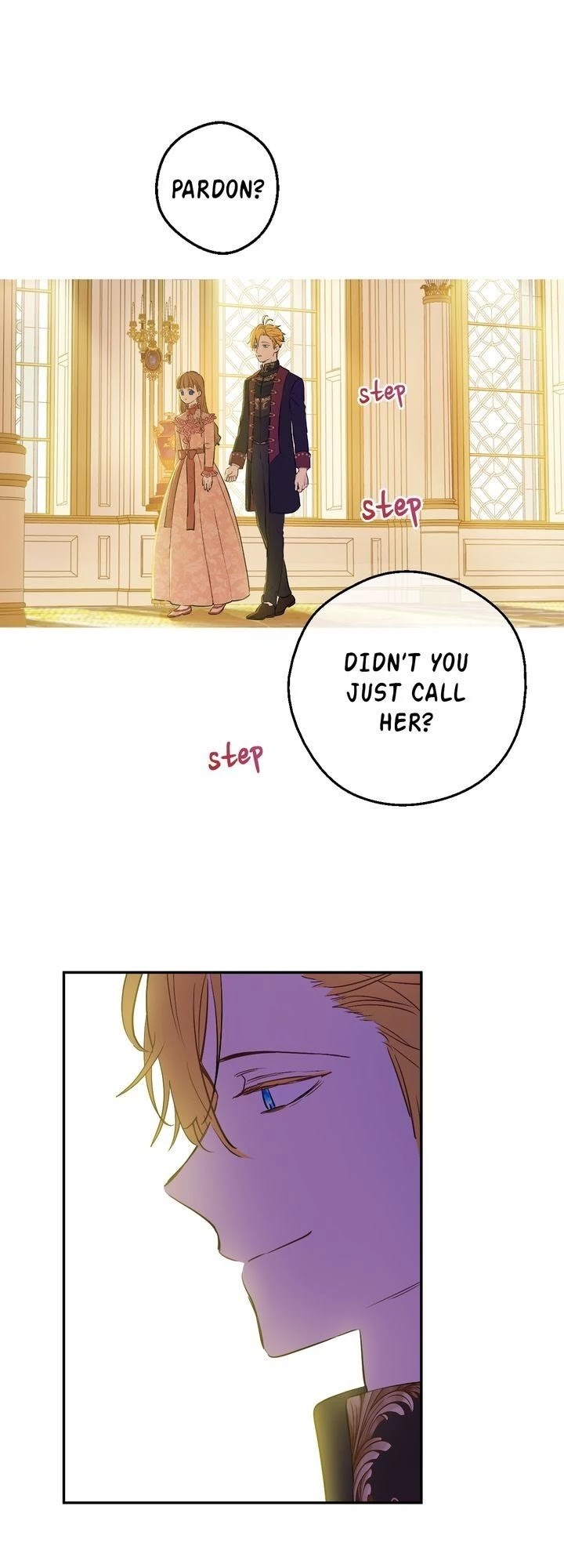 Who Made Me a Princess Chapter 92 page 23 - Chapter 92