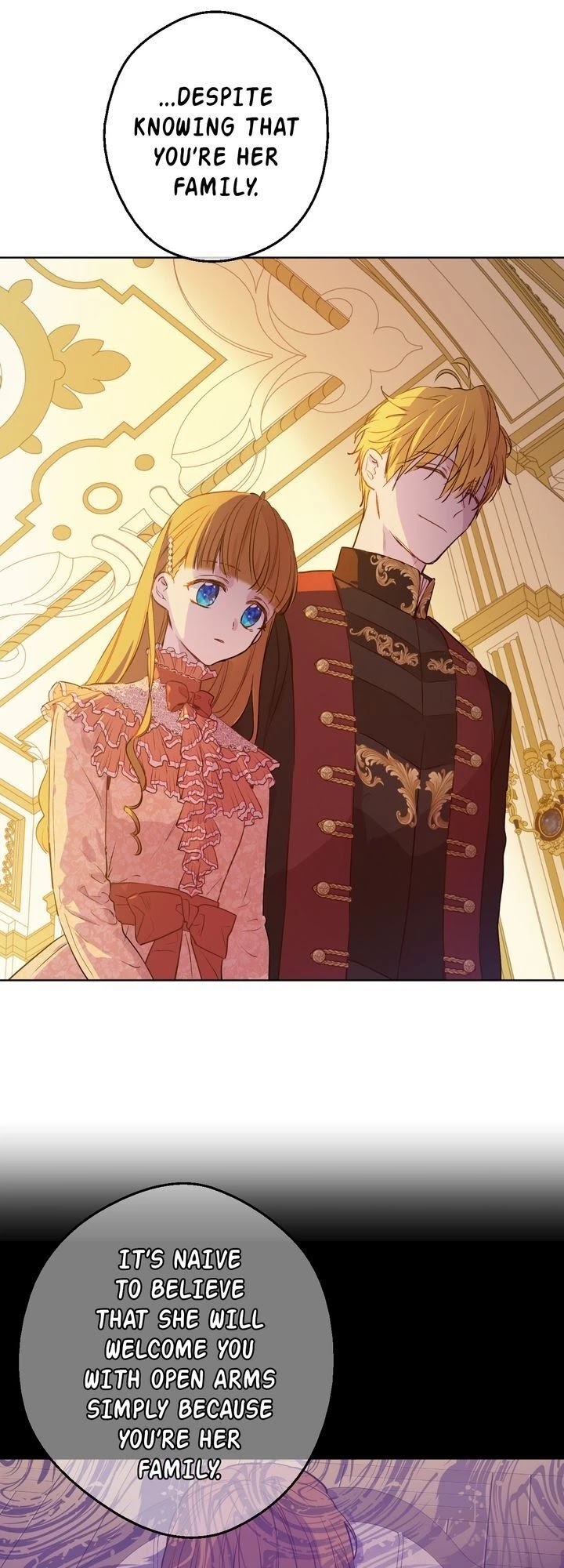 Who Made Me a Princess Chapter 92 page 26 - Chapter 92