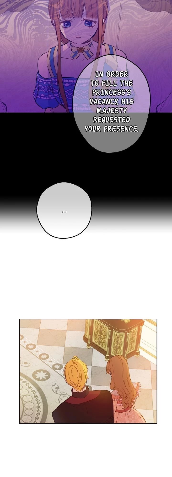 Who Made Me a Princess Chapter 92 page 27 - Chapter 92