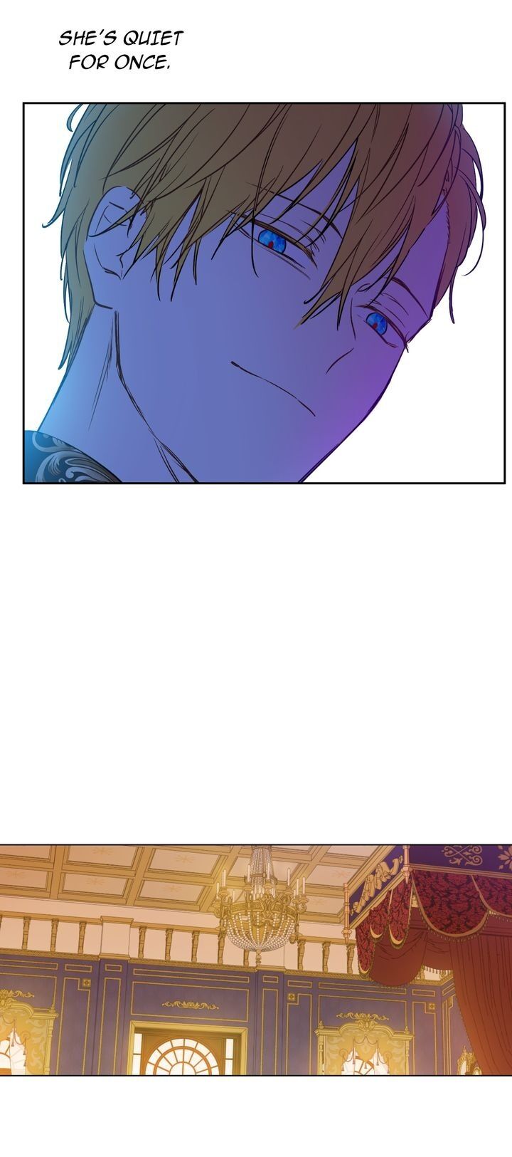 Who Made Me a Princess Chapter 92 page 28 - Chapter 92