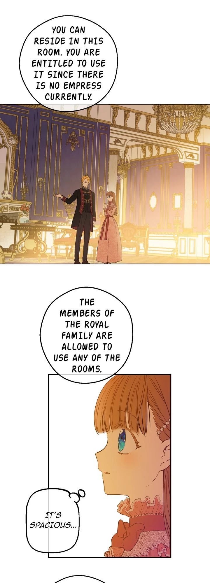 Who Made Me a Princess Chapter 92 page 29 - Chapter 92