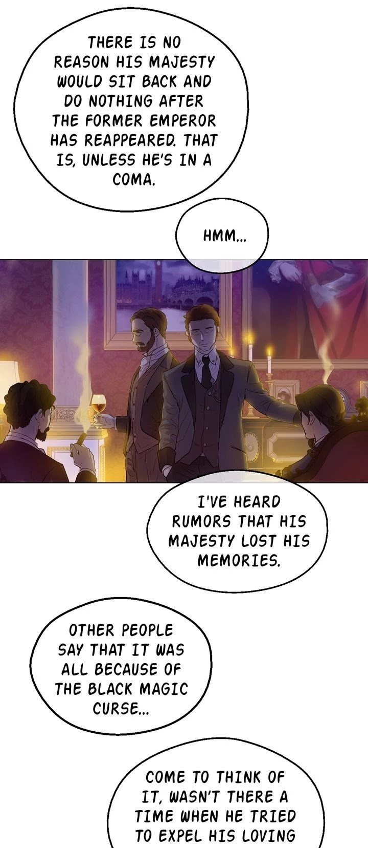 Who Made Me a Princess Chapter 92 page 3 - Chapter 92