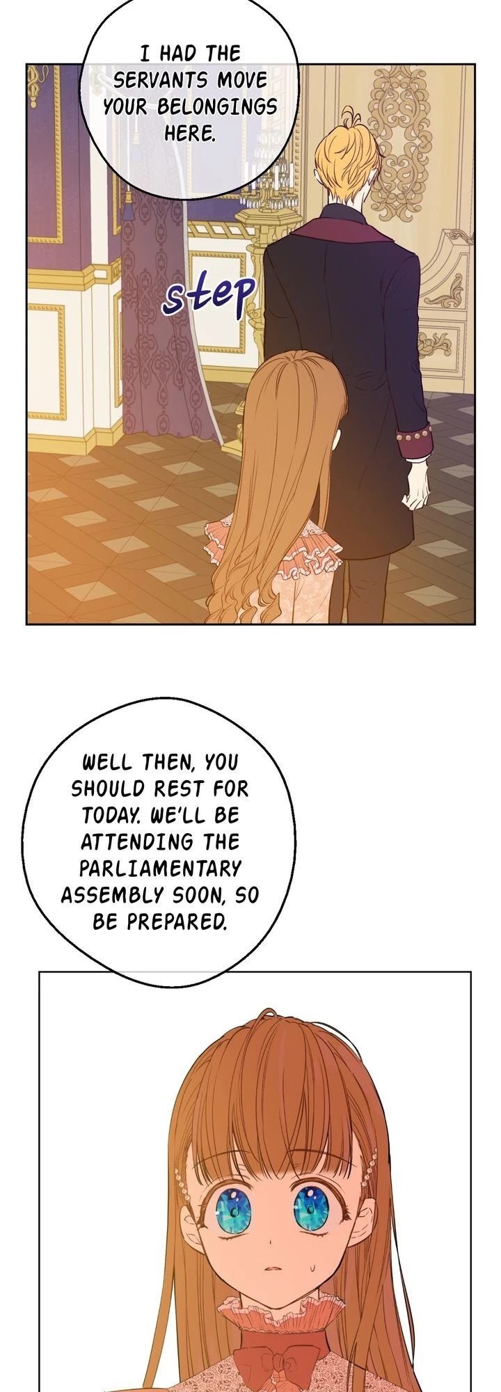 Who Made Me a Princess Chapter 92 page 30 - Chapter 92