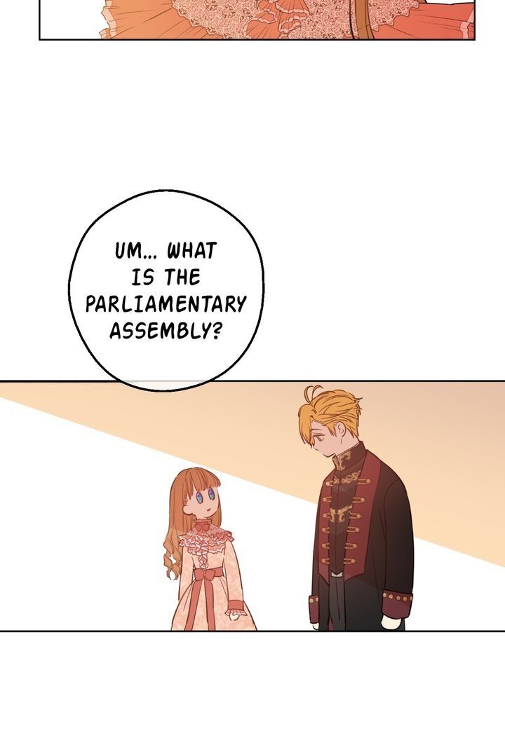 Who Made Me a Princess Chapter 92 page 31 - Chapter 92