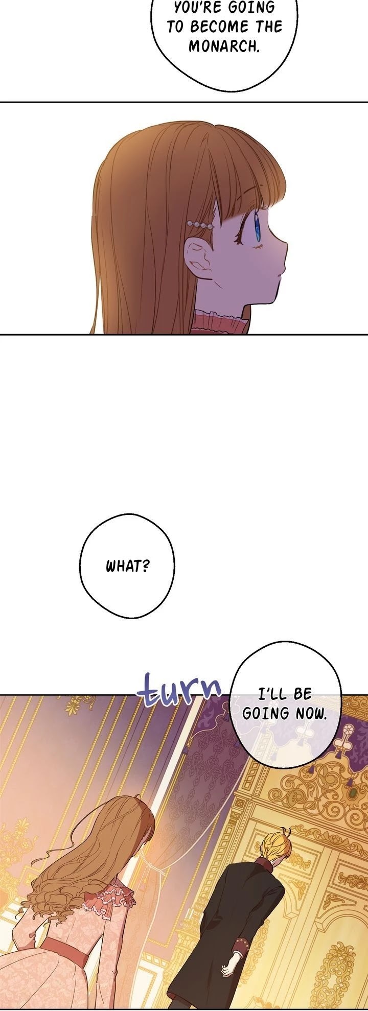 Who Made Me a Princess Chapter 92 page 34 - Chapter 92