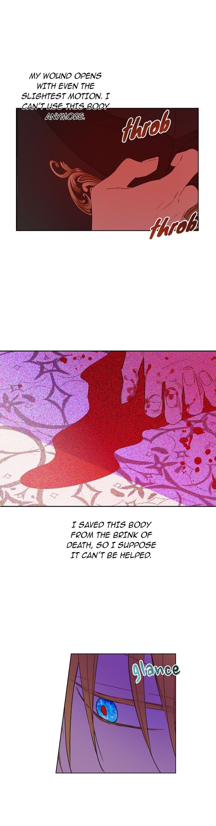 Who Made Me a Princess Chapter 92 page 38 - Chapter 92