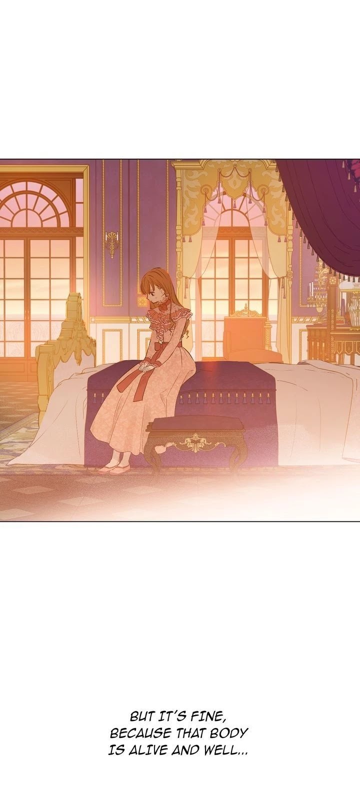 Who Made Me a Princess Chapter 92 page 39 - Chapter 92
