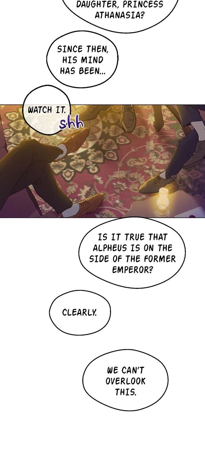 Who Made Me a Princess Chapter 92 page 4 - Chapter 92
