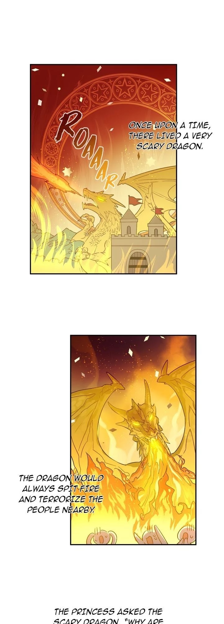 Who Made Me a Princess Chapter 92 page 41 - Chapter 92