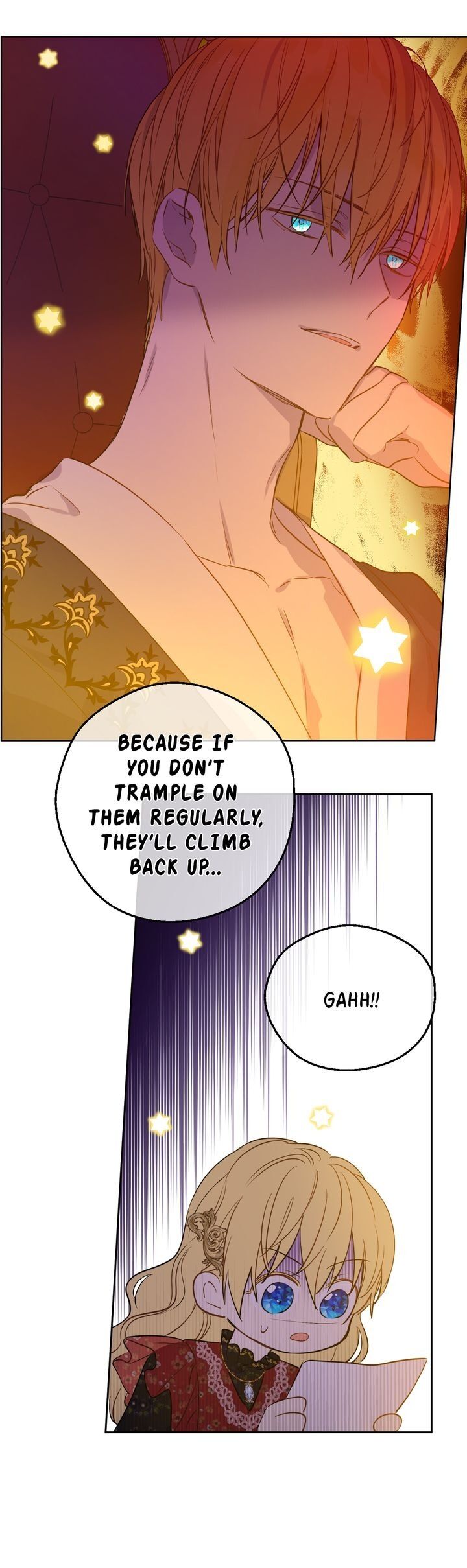 Who Made Me a Princess Chapter 92 page 43 - Chapter 92