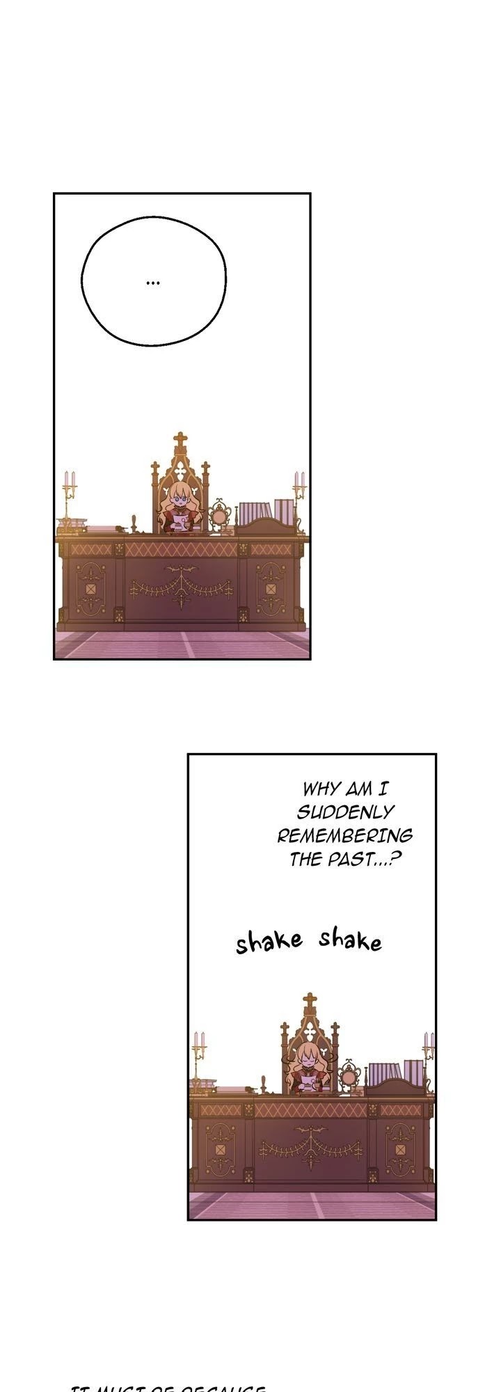 Who Made Me a Princess Chapter 92 page 44 - Chapter 92