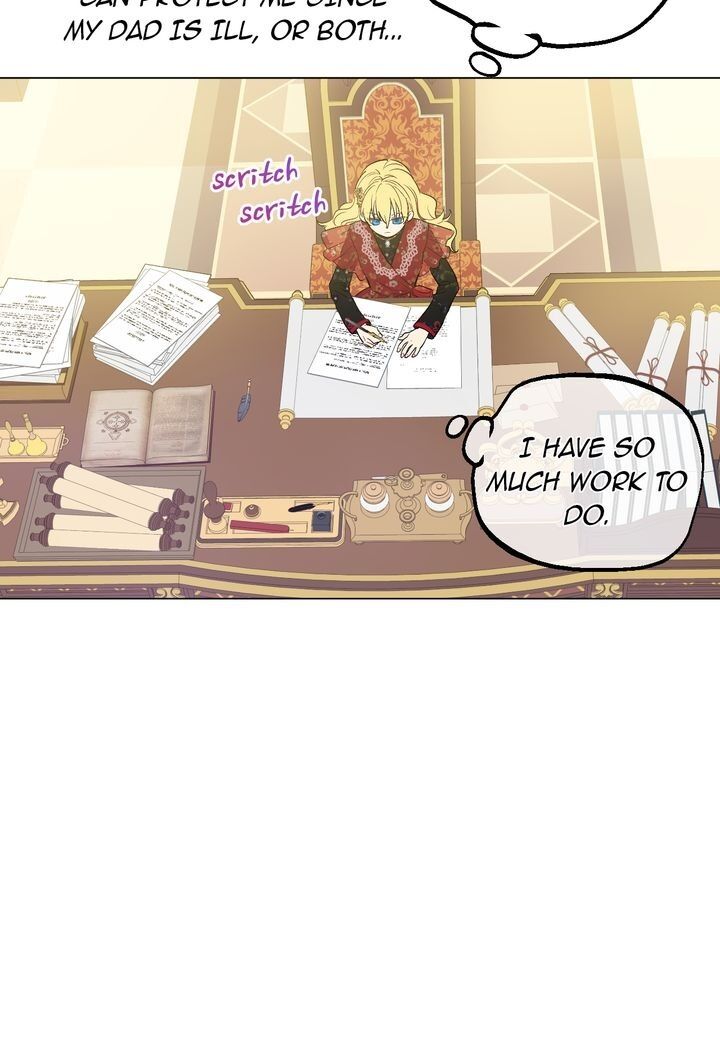Who Made Me a Princess Chapter 92 page 46 - Chapter 92