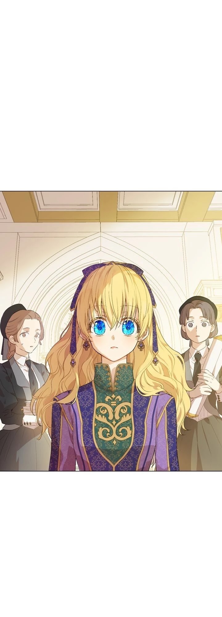 Who Made Me a Princess Chapter 92 page 6 - Chapter 92