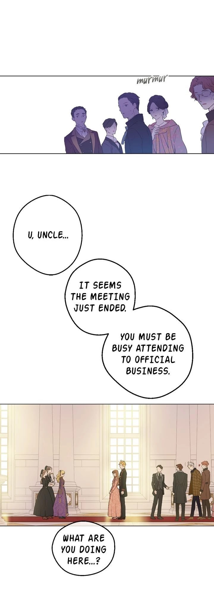Who Made Me a Princess Chapter 92 page 9 - Chapter 92