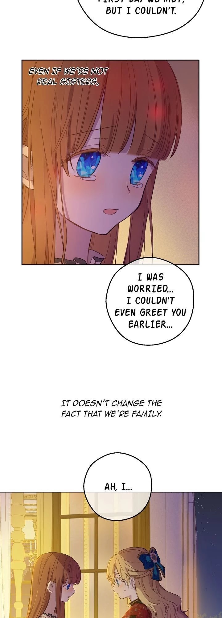 Who Made Me a Princess Chapter 93 page 11 - Chapter 93