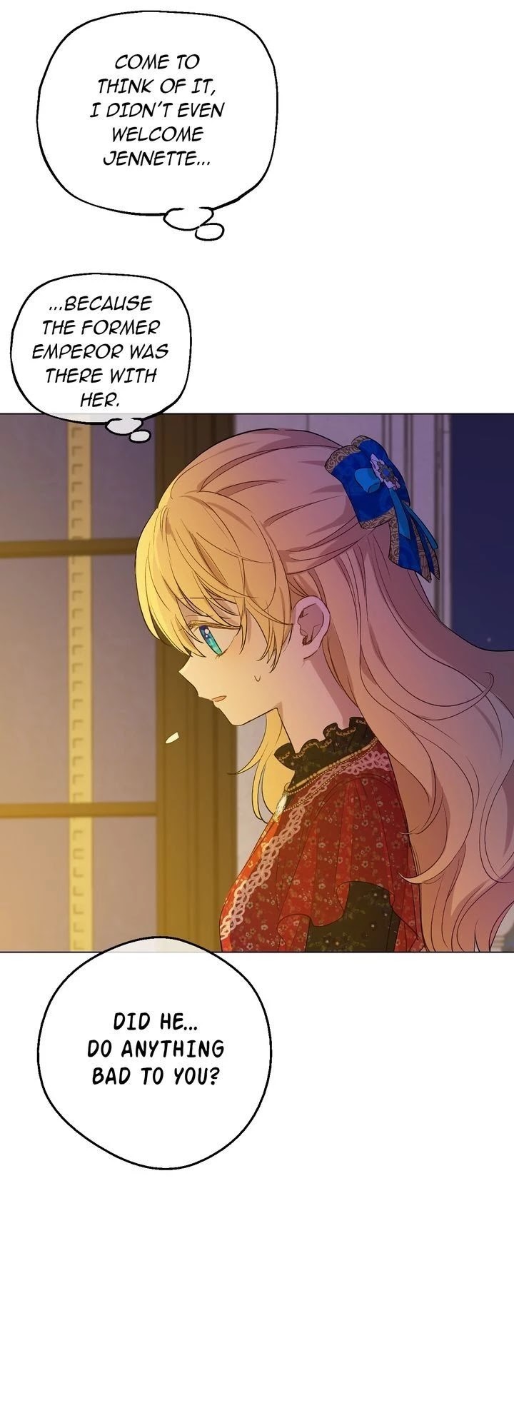 Who Made Me a Princess Chapter 93 page 13 - Chapter 93